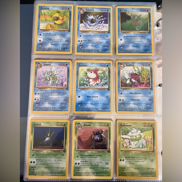 1996 Pokemon Card Base Set Lot - Picture 6 of 10